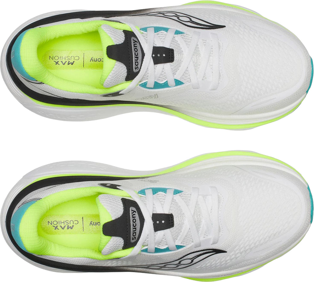 Men's Hurricane 26 Road Running Shoes - White