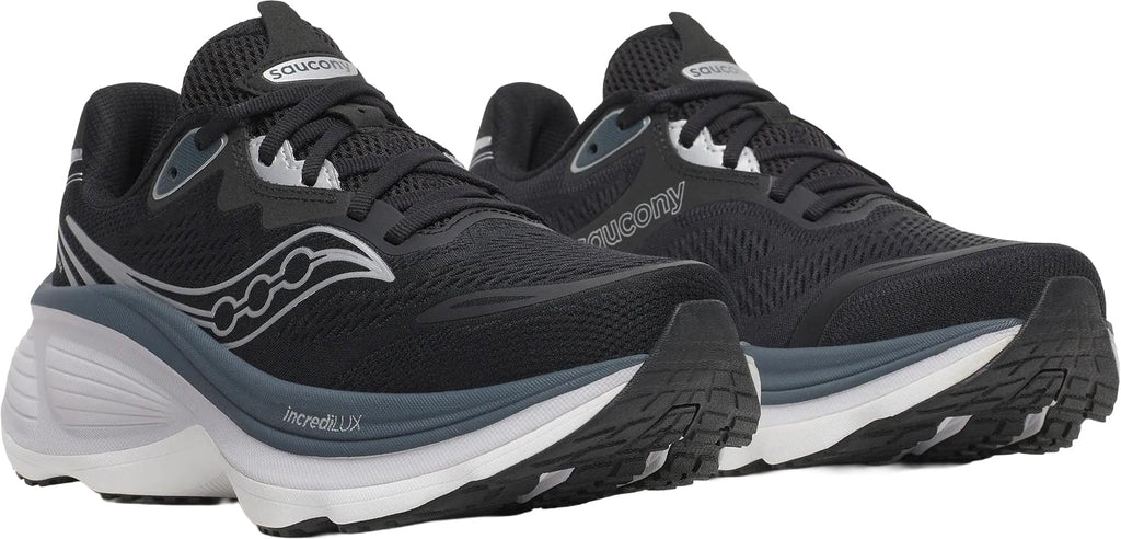 Women's Hurricane 26 Road Running Shoes - Black