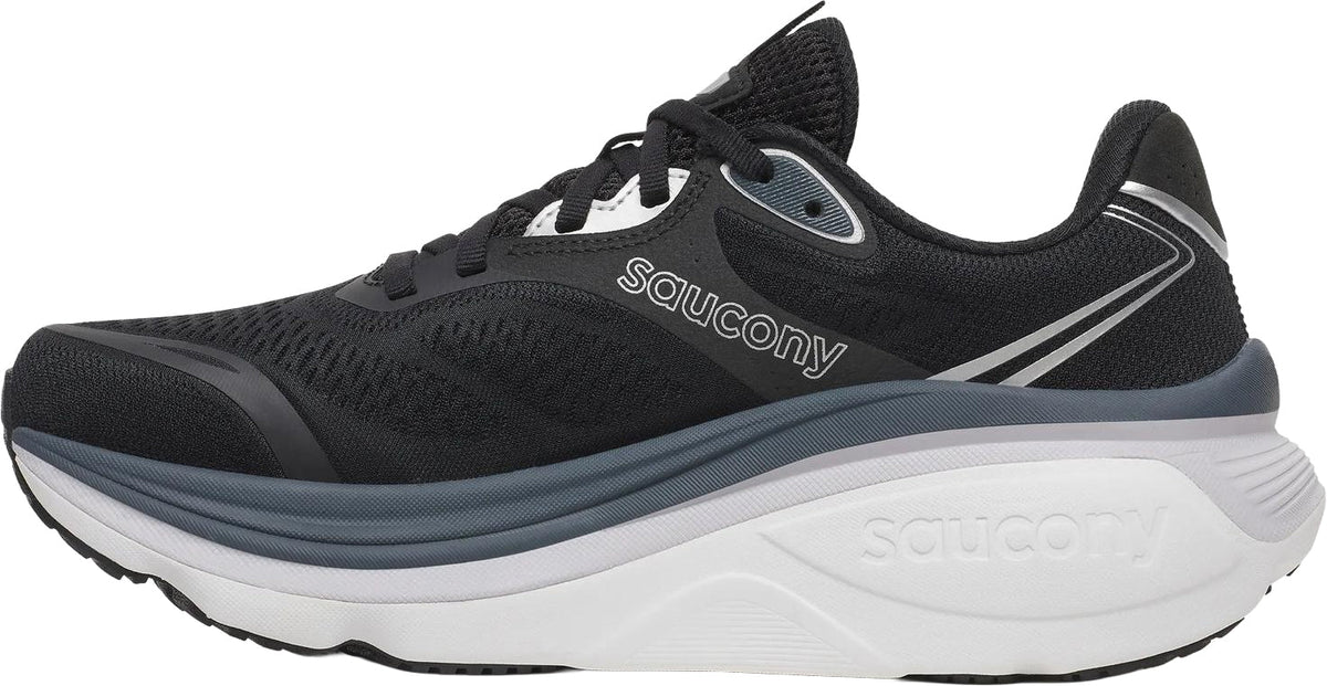 Women's Hurricane 26 Road Running Shoes - Black