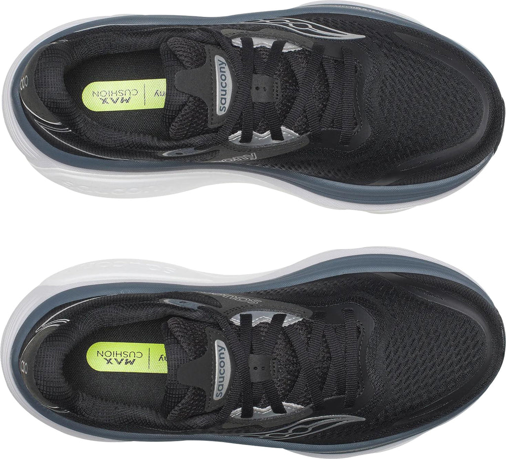 Women's Hurricane 26 Road Running Shoes - Black