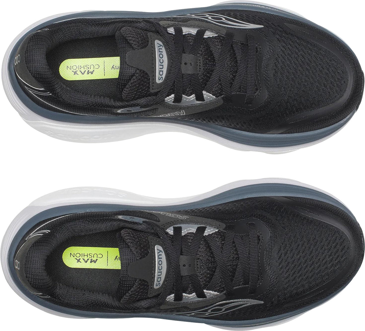Women's Hurricane 26 Road Running Shoes - Black