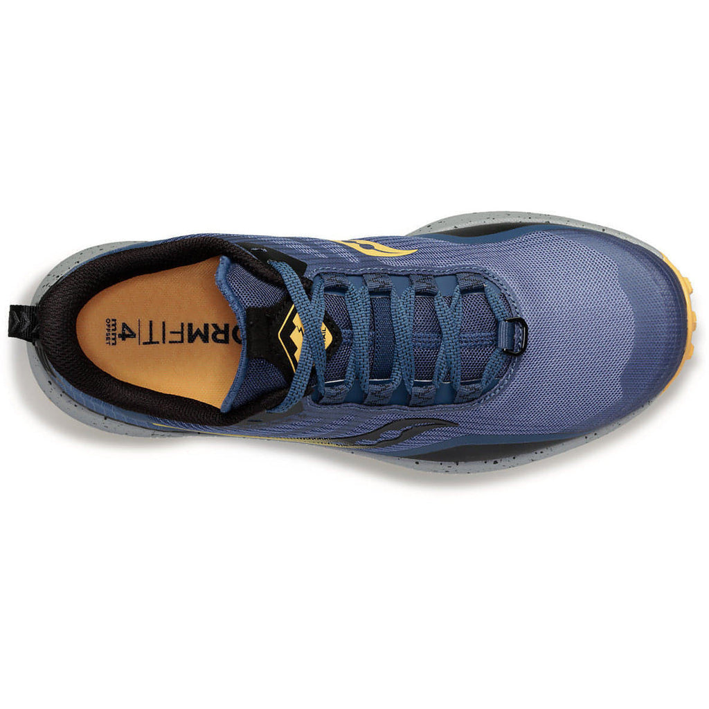 Women's Peregrine 12 Trail Running Shoes - Blue