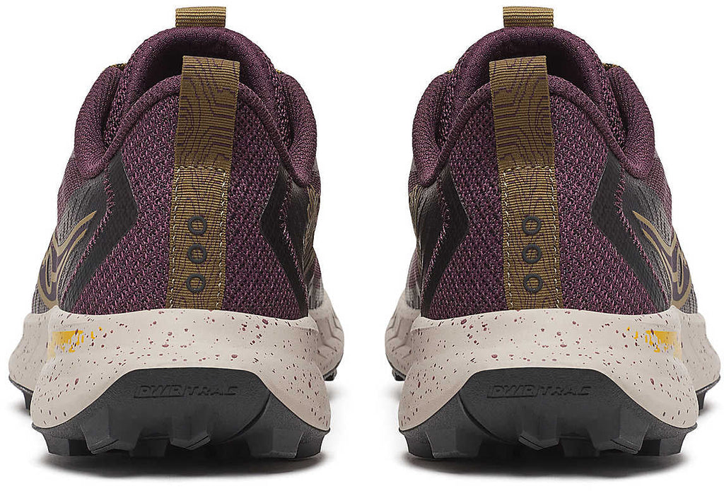 Women's Peregrine 15 Trail Running Shoes - Red