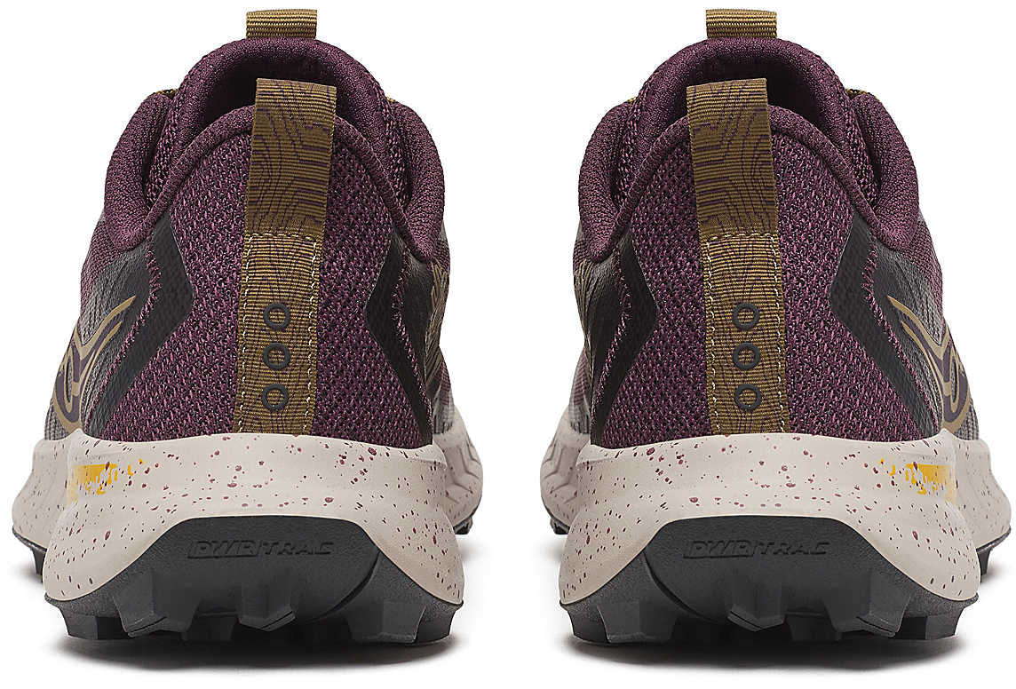 Women's Peregrine 15 Trail Running Shoes - Red