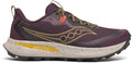 Women's Peregrine 15 Trail Running Shoes - Red