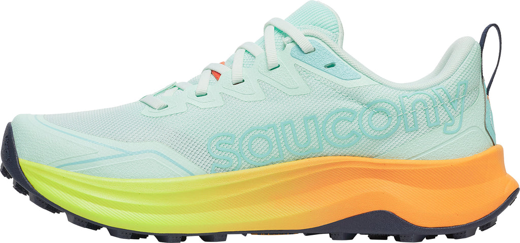 Women's Peregrine 16 Trail Running Shoes - Blue