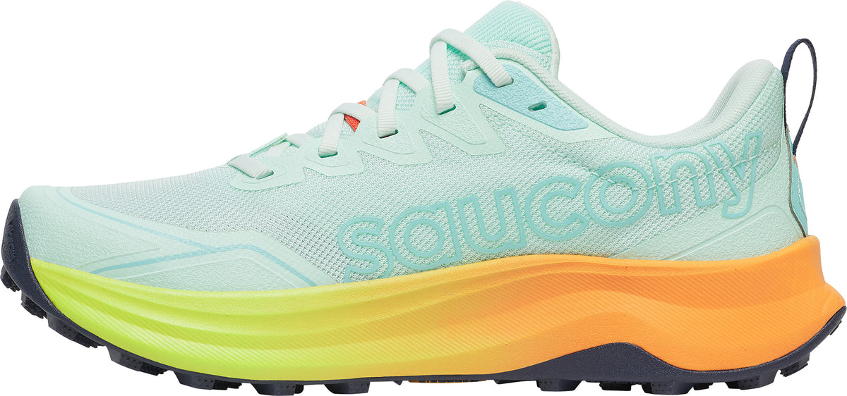 Women's Peregrine 16 Trail Running Shoes - Blue