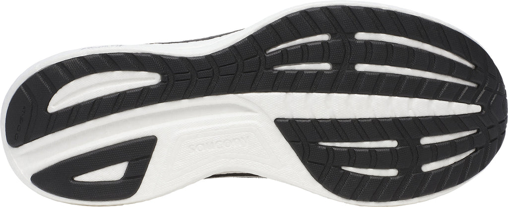 Men's Ride 18 Road Running Shoes - Black