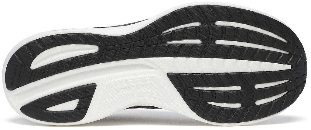 Men's Ride 18 Wide Fit Road Running Shoes - Black