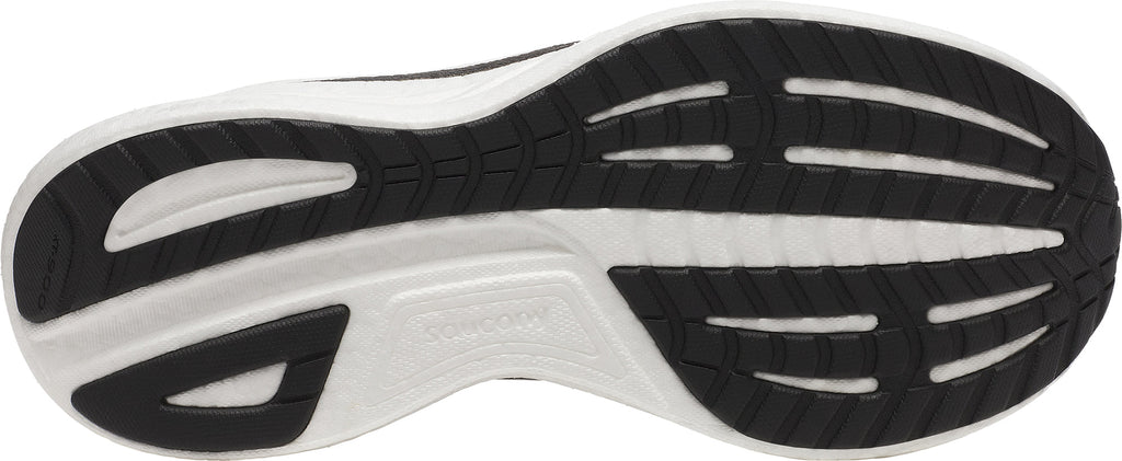 Women's Ride 18 Wide Fit Road Running Shoes - Black