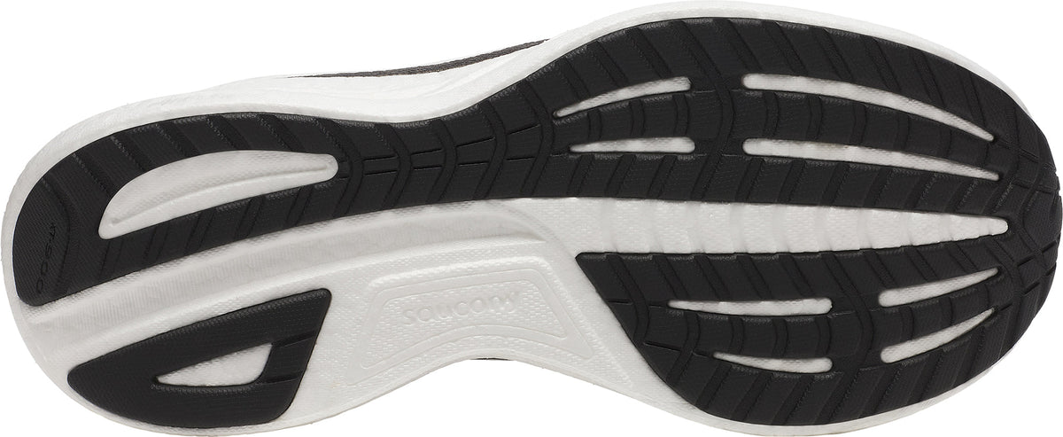 Women's Ride 18 Wide Fit Road Running Shoes - Black