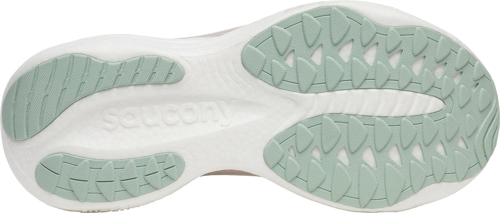 Women's Ride 19 Road Running Shoes - Green
