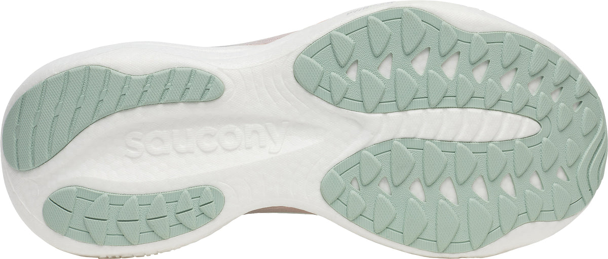 Women's Ride 19 Road Running Shoes - Green