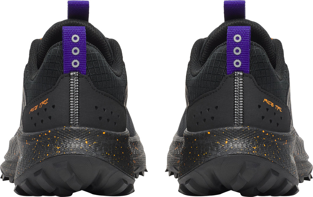 Women's Ride TR2 Trail Running Shoes - Black
