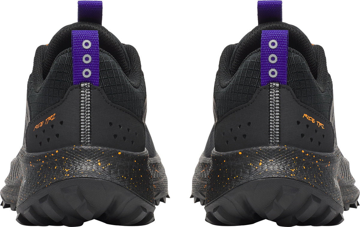 Women's Ride TR2 Trail Running Shoes - Black