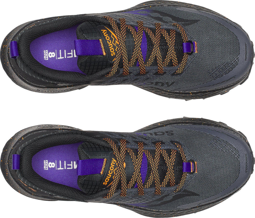 Women's Ride TR2 Trail Running Shoes - Black