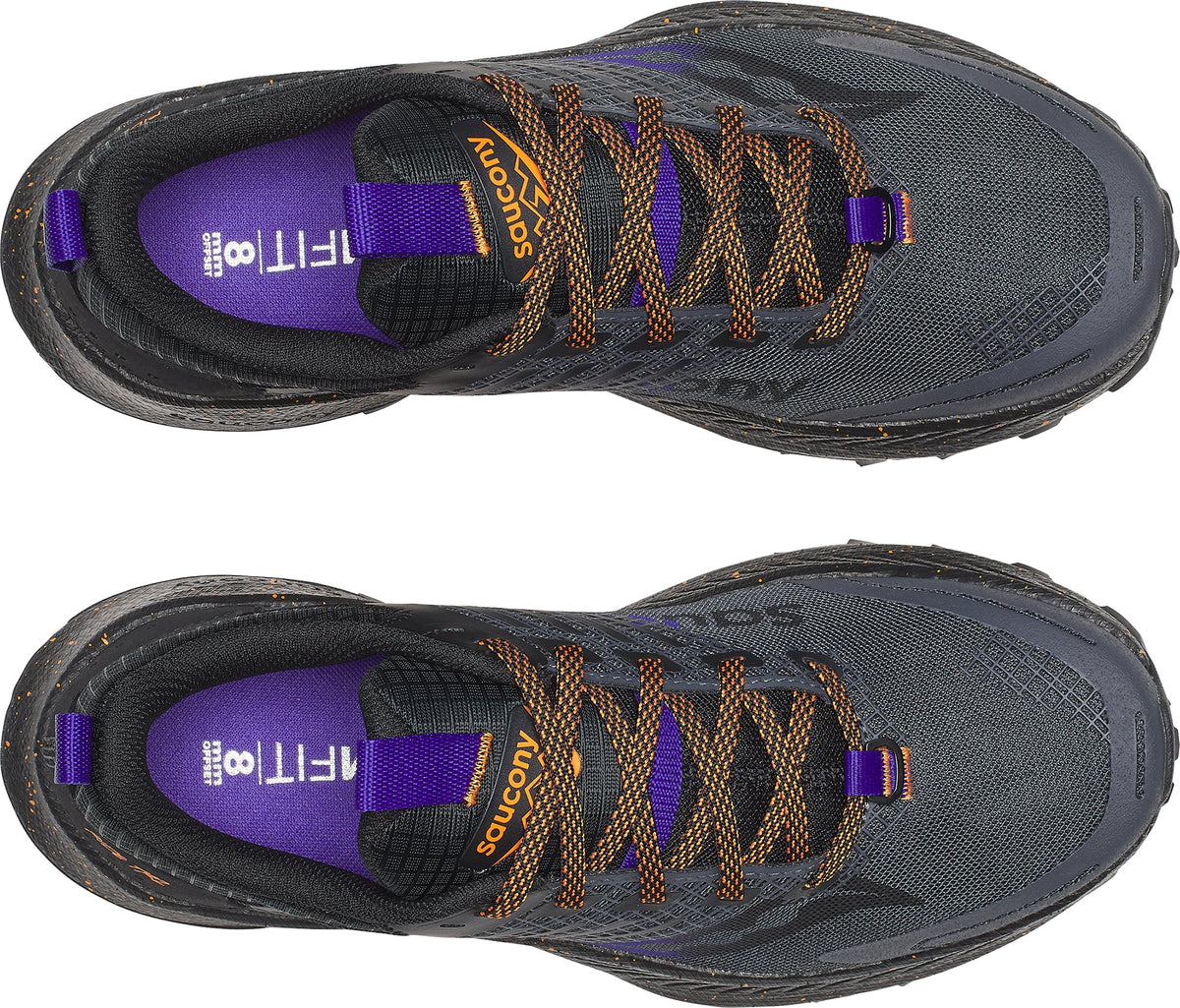 Women's Ride TR2 Trail Running Shoes - Black