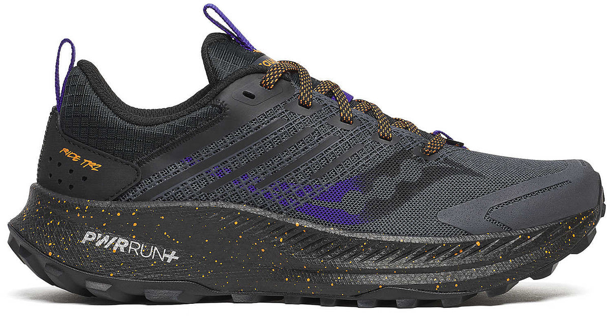 Women's Ride TR2 Trail Running Shoes - Black