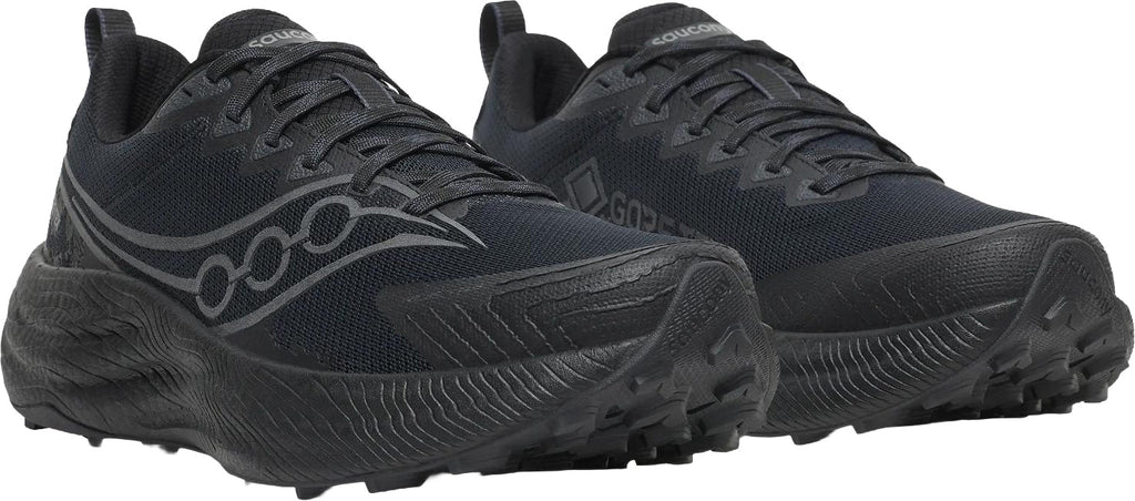 Men's Ride TR3 GORE-TEX Trail Running Shoes - Black