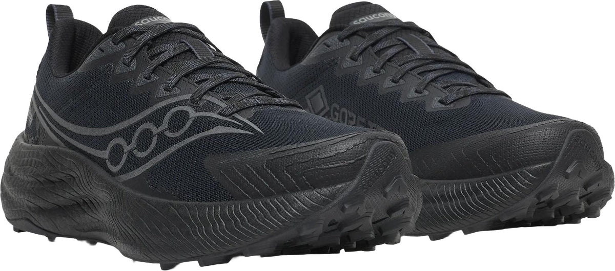 Men's Ride TR3 GORE-TEX Trail Running Shoes - Black