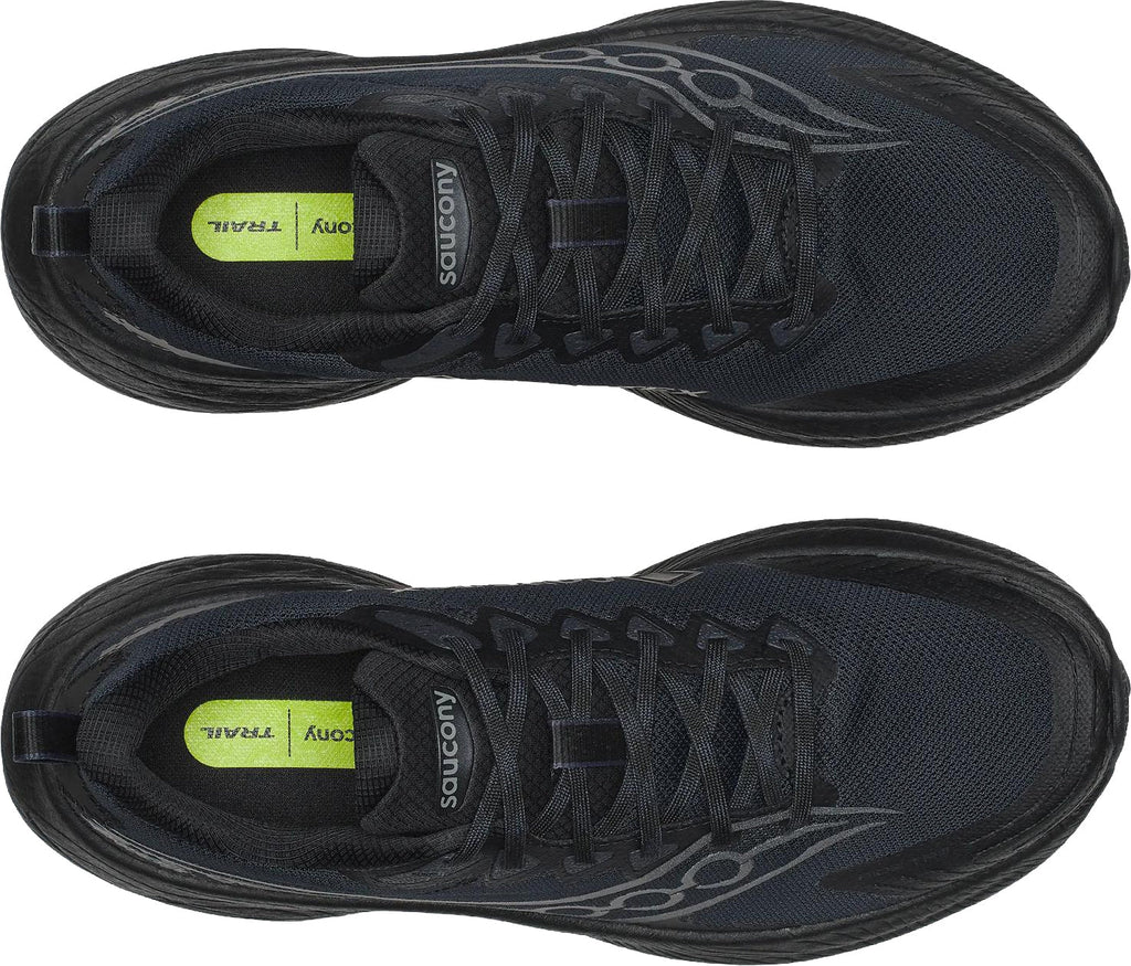 Men's Ride TR3 GORE-TEX Trail Running Shoes - Black