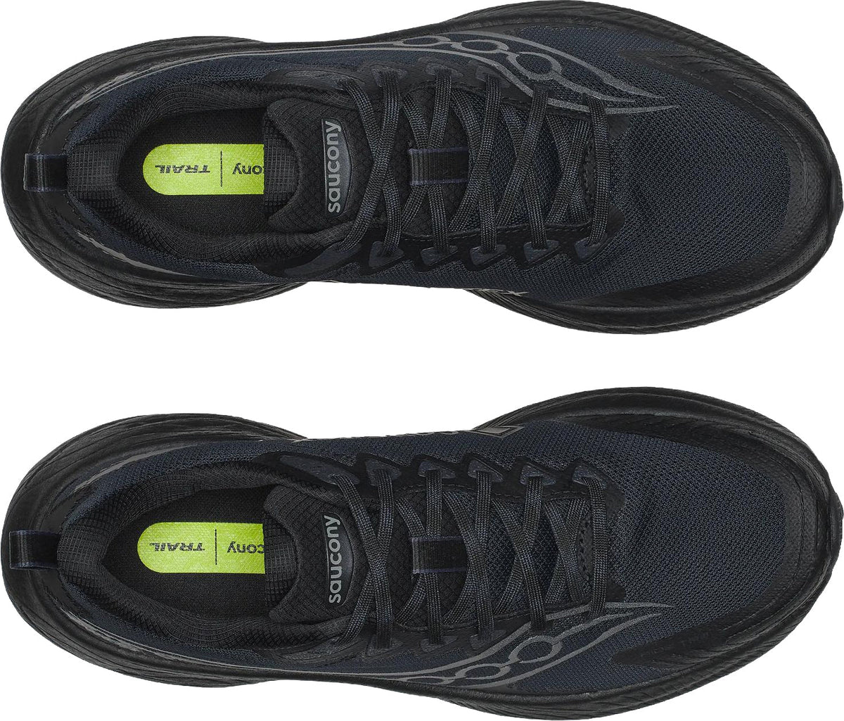 Men's Ride TR3 GORE-TEX Trail Running Shoes - Black