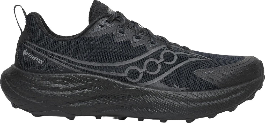 Men's Ride TR3 GORE-TEX Trail Running Shoes - Black