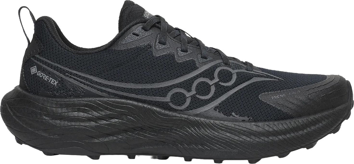 Men's Ride TR3 GORE-TEX Trail Running Shoes - Black