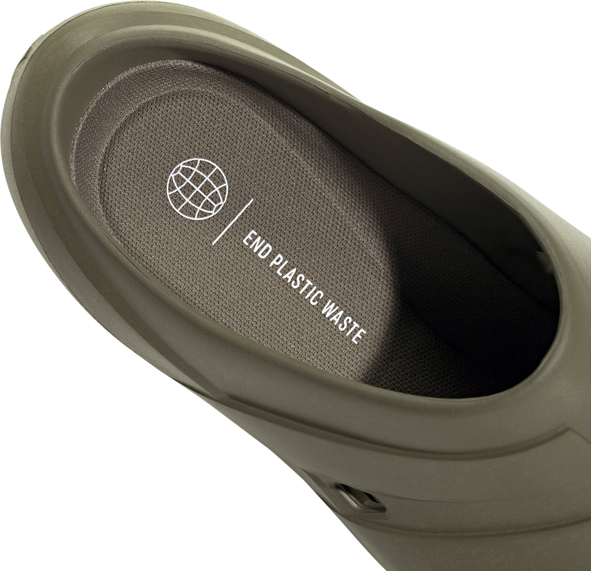 Adicane Slides - Green