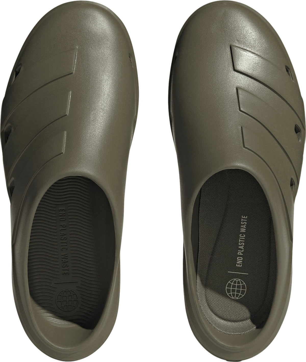 Adicane Slides - Green
