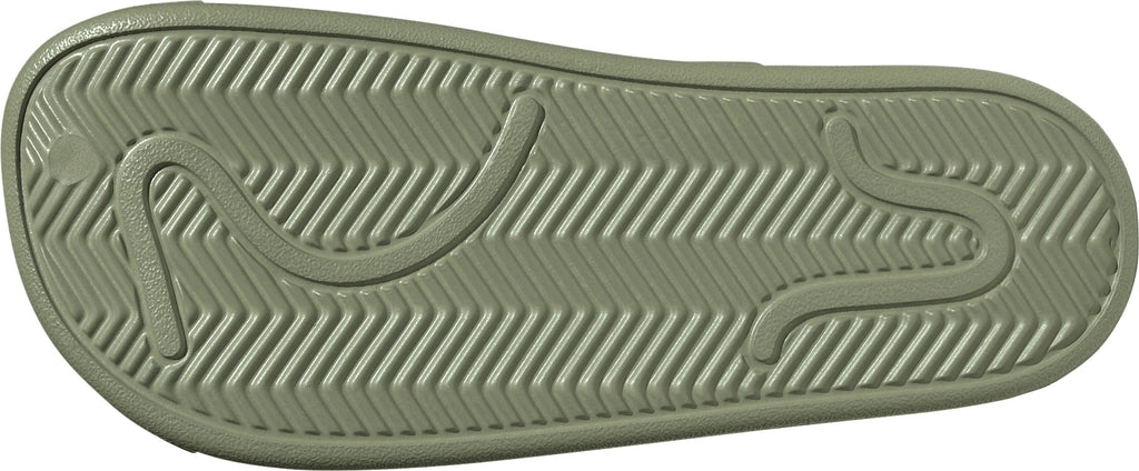 Adilette Clog Slides - Green