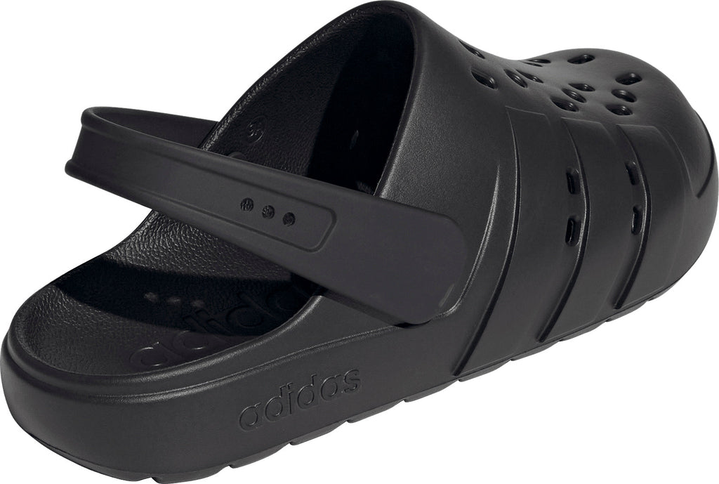 Adilette Clog Slides - Black
