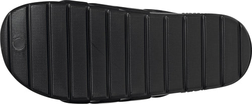 Adilette Clog Slides - Black