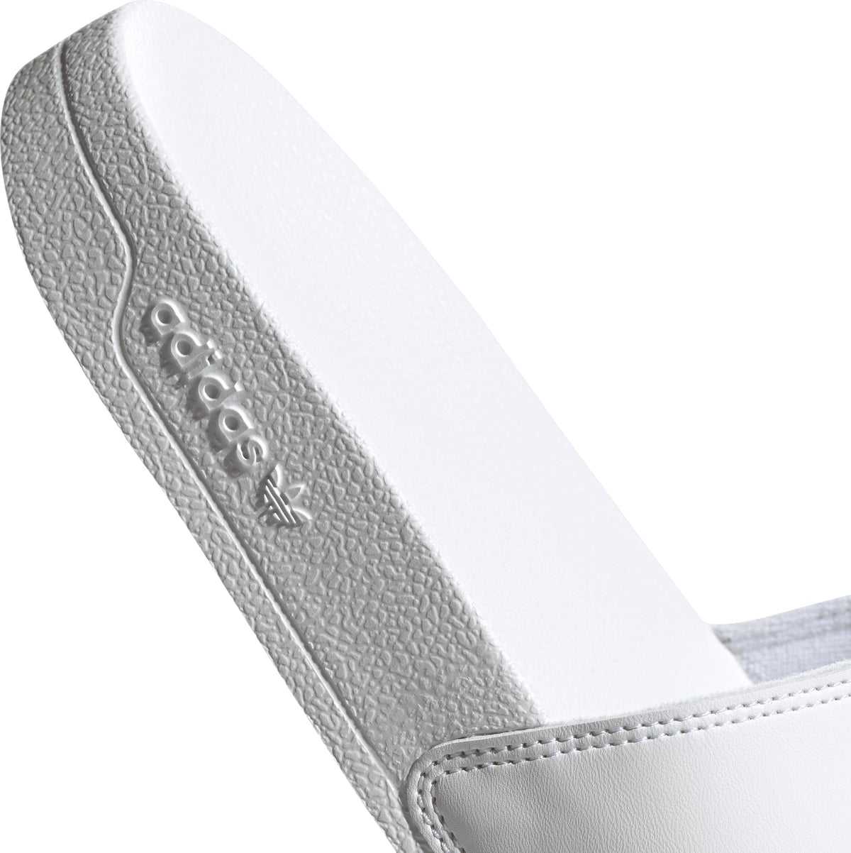 Adilette Lite Slides - White