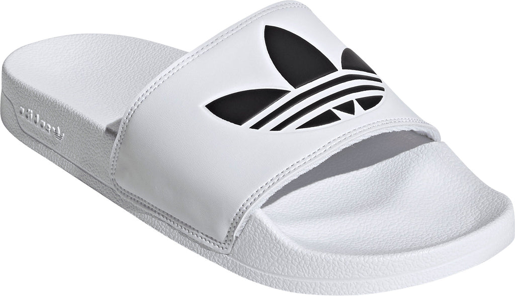 Adilette Lite Slides - White