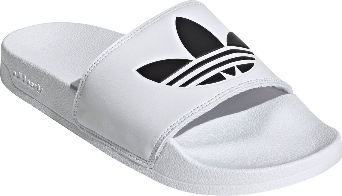 Adilette Lite Slides - White
