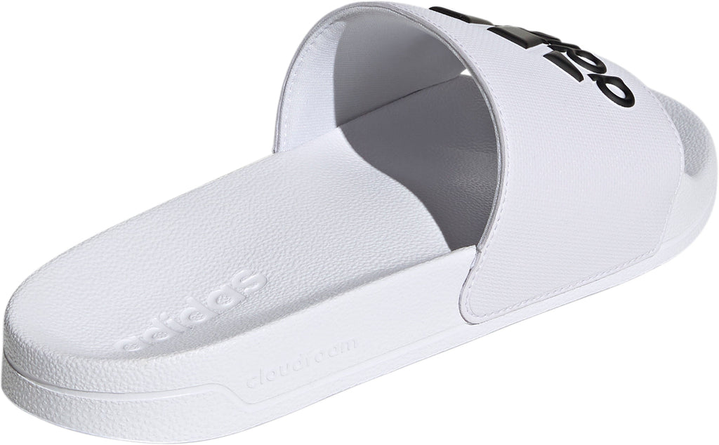 Adilette Shower Slides - White
