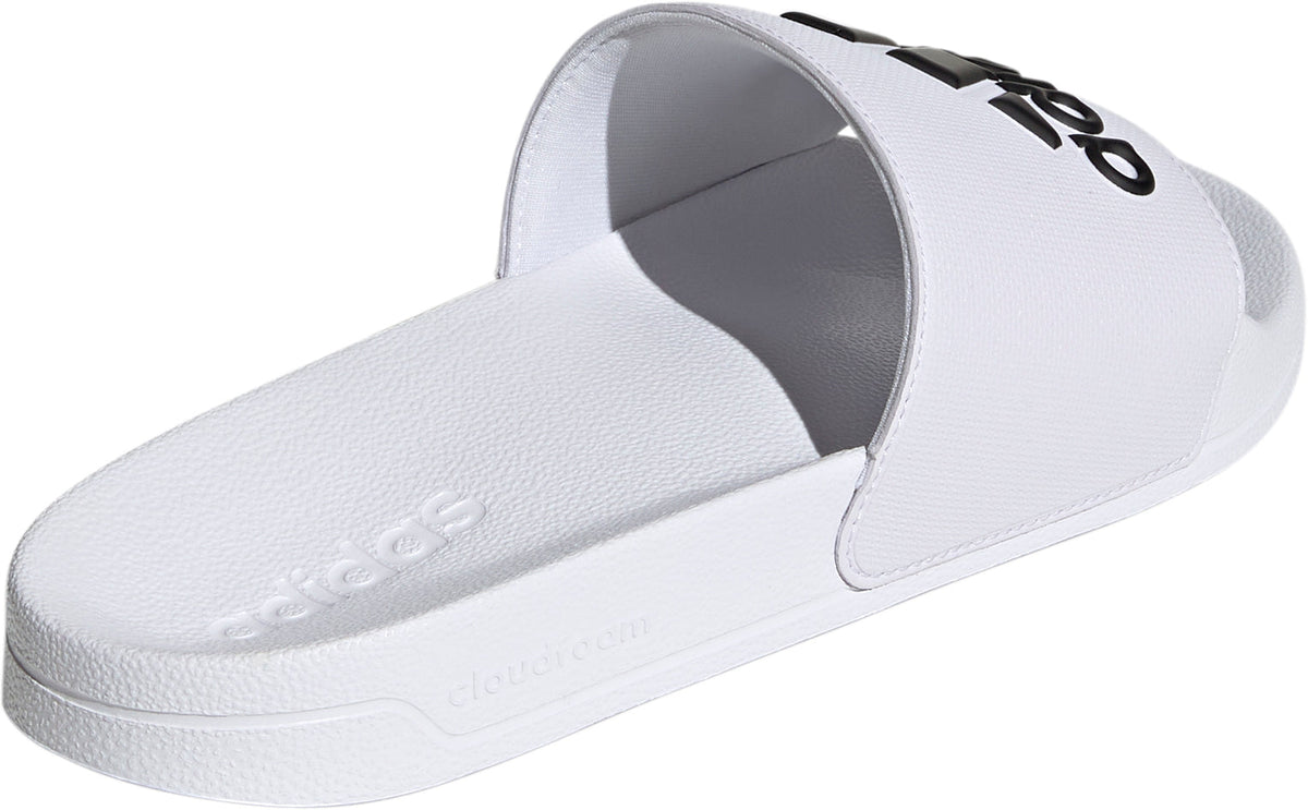 Adilette Shower Slides - White