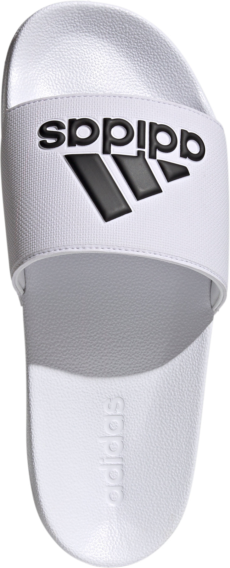Adilette Shower Slides - White