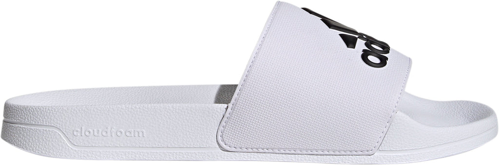 Adilette Shower Slides - White