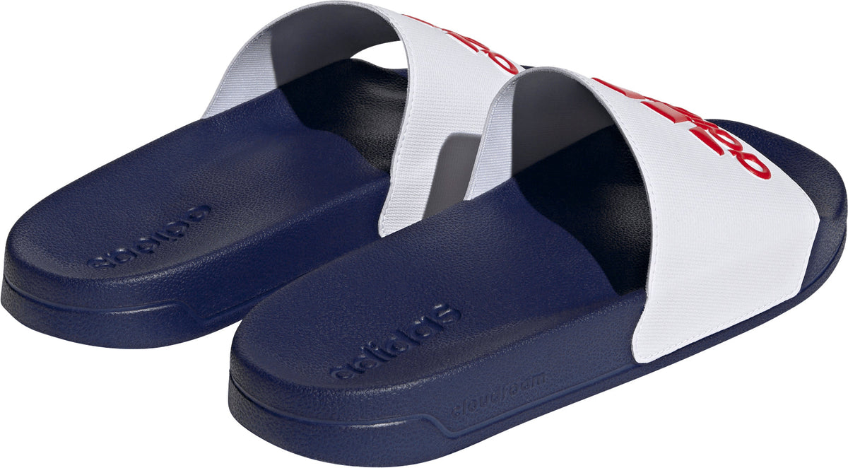 Adilette Shower Slides - Blue