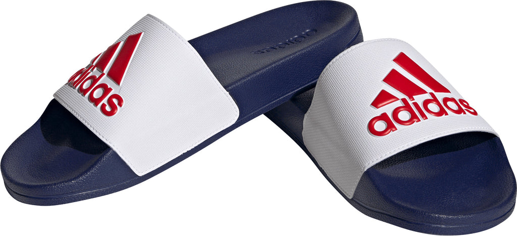 Adilette Shower Slides - Blue