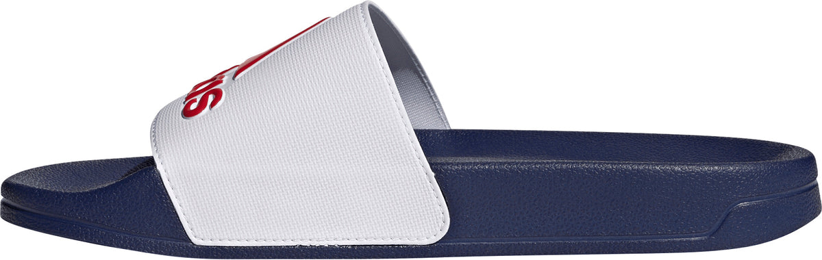 Adilette Shower Slides - Blue