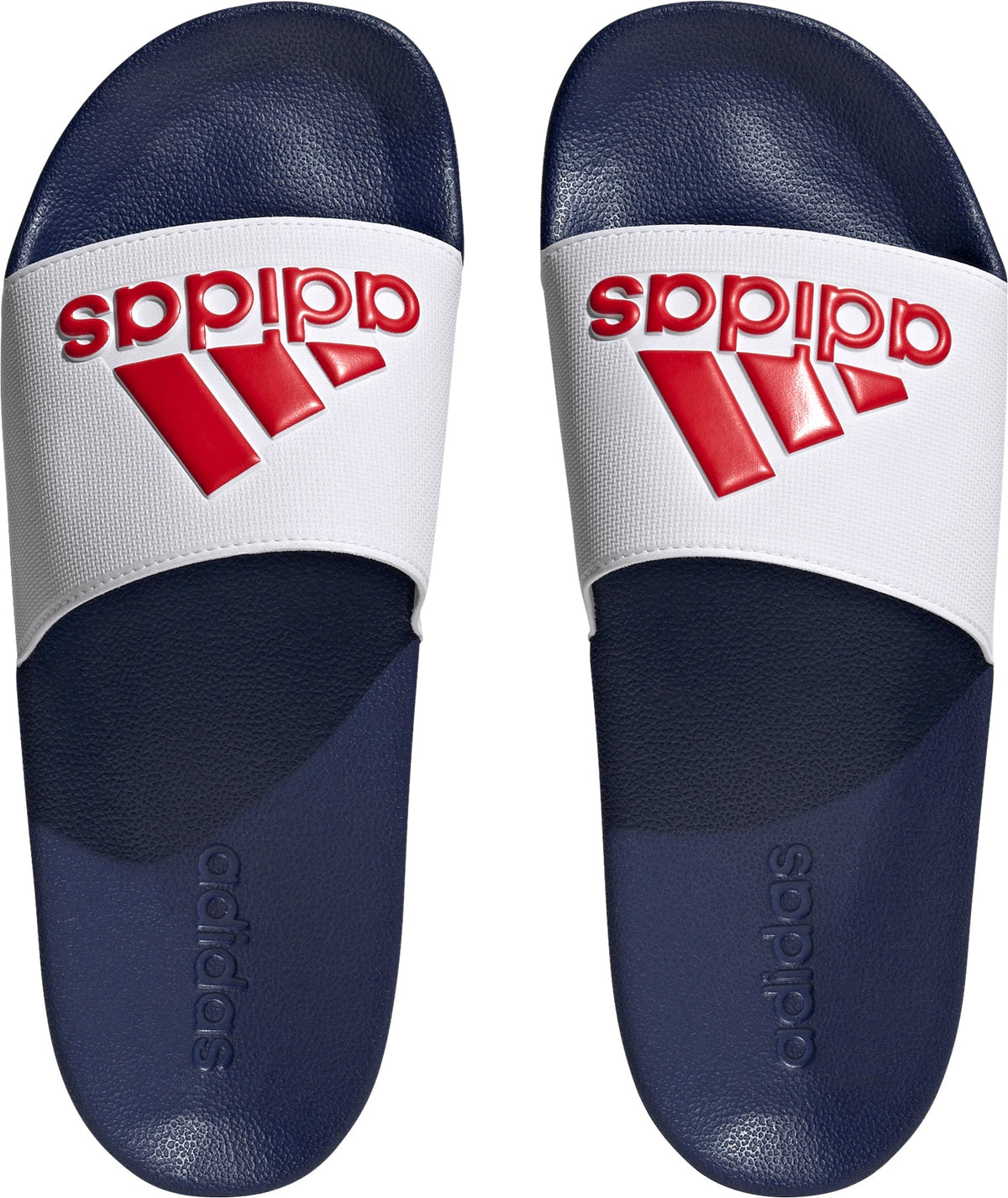 Adilette Shower Slides - Blue