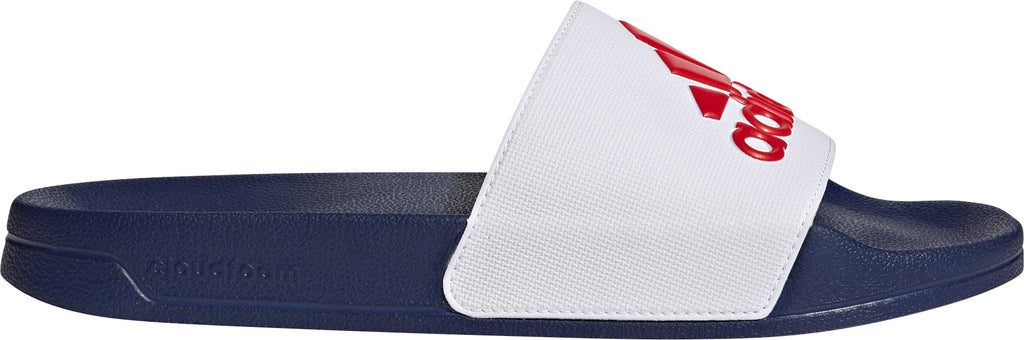 Adilette Shower Slides - Blue