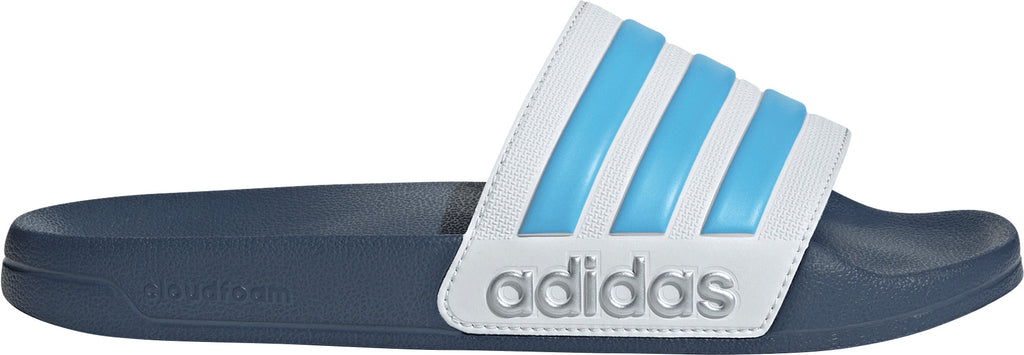 Adilette Shower Slides - Blue