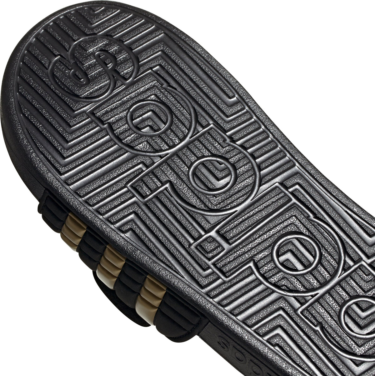 Adissage Slides - Black