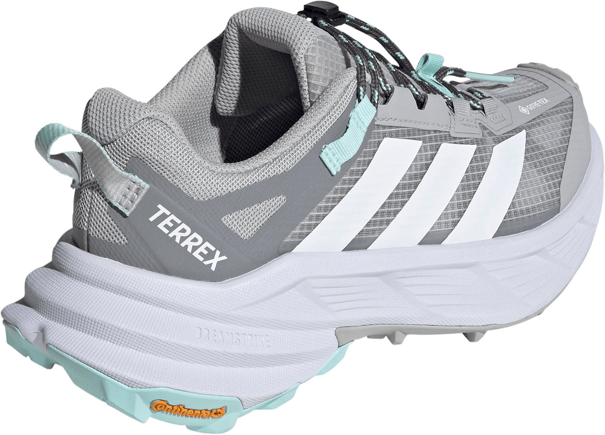 Women's Terrex Freehiker SL GORE-TEX Walking Shoes - Grey