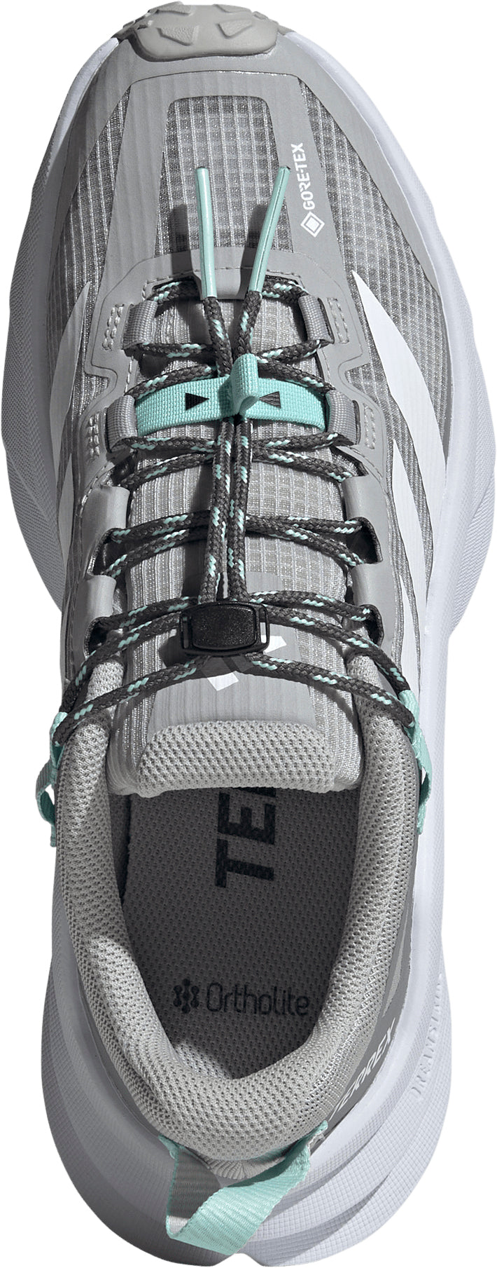 Women's Terrex Freehiker SL GORE-TEX Walking Shoes - Grey