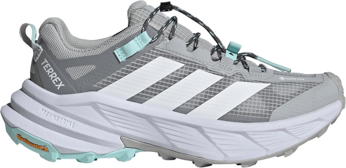 Women's Terrex Freehiker SL GORE-TEX Walking Shoes - Grey